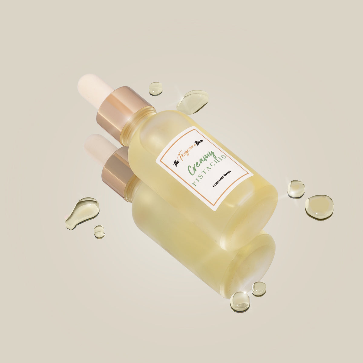 Creamy Pistachio Fragrance Drops